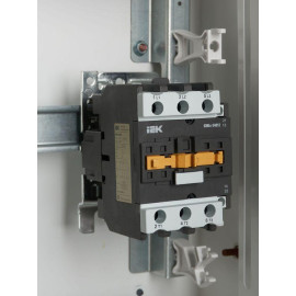 Контактор КМИе-34012 40А 230В/АС3 1НО 1НЗ GENERICA KKME31-040-230-11