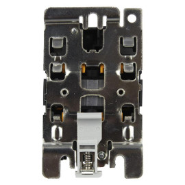 Контактор КМИе-46512 65А 230В/АС3 1НО 1НЗ GENERICA KKME41-065-230-11