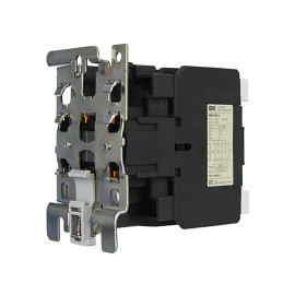 Контактор КМИе-46512 65А 230В/АС3 1НО 1НЗ GENERICA KKME41-065-230-11
