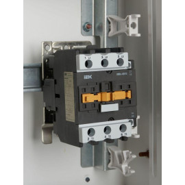 Контактор КМИе-46512 65А 230В/АС3 1НО 1НЗ GENERICA KKME41-065-230-11