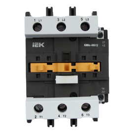 Контактор КМИе-49512 95А 230В/АС3 1НО 1НЗ GENERICA KKME41-095-230-11