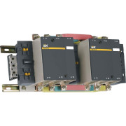 Контактор КТИ-51153 реверс 115А 400В/АС3 KARAT IEK KKT53-115-400-10