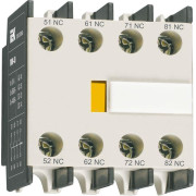 Приставка контактная ПКИ-40 доп. контакты 4НО KARAT IEK KPK10-40
