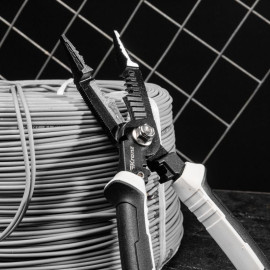 Плоскогубцы профессиональные многофункциональные 200мм Kranz KR-12-4655-5