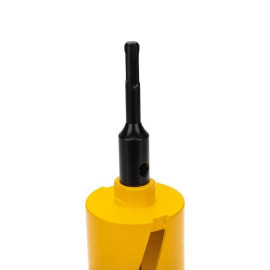 Коронка алмазная по бетону 72мм L=90мм М16 сегмент 10мм Kranz KR-90-0165