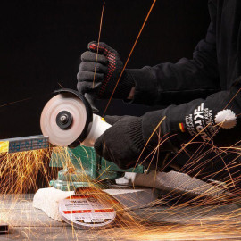 Диск отрезной по металлу 125х1.0х22.23мм Kranz KR-90-0912