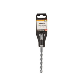 Бур по бетону 10x160мм SDS PLUS Kranz KR-91-0013