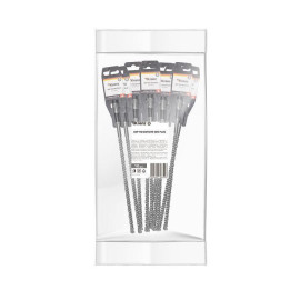 Бур по бетону 10х300мм SDS PLUS Kranz KR-91-0026