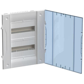 Корпус ЩРВ-П-24 Krepta 5 IP40 пластик. IEK KR5-KP12-V-24-41