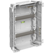 Корпус ЩРВ-П-24 Krepta 5 IP40 пластик. IEK KR5-KP12-V-24-41