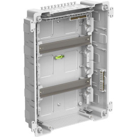 Корпус ЩРВ-П-24 Krepta 5 IP40 пластик. IEK KR5-KP12-V-24-41