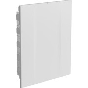 Корпус ЩРВ-П-24 Krepta 5 IP40 бел. дверь пластик. IEK KR5-KP13-V-24-41