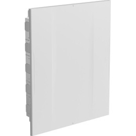 Корпус ЩРВ-П-24 Krepta 5 IP40 бел. дверь пластик. IEK KR5-KP13-V-24-41