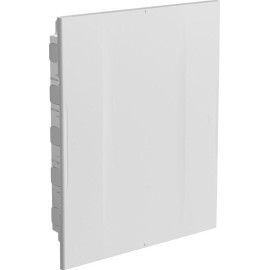 Корпус мультимедиа встраиваемый 470х410мм Krepta 5 пластик. IEK KR5-KP23-V-41