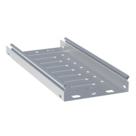 Лоток листовой неперфорир. 300х50 L3000 сталь 0.8мм EKF L5030000