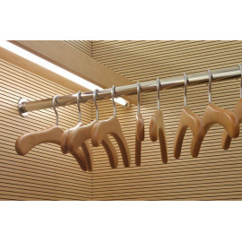 Светильник ДБО 1003 под LED лампу 2хТ8 1200мм IP20 линейный IEK LDBO0-1003-01-120-K01