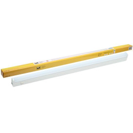 Светильник светодиодный ДБО 3003 10Вт 4000К IP20 872мм линейный пластик IEK LDBO0-3003-10-4000-K01