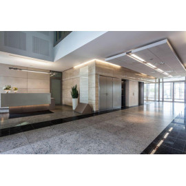 Светильник светодиодный ДБО 4014 36Вт 6500К IP20 1200мм линейный призма IEK LDBO0-4014-36-6500-K01