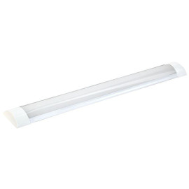 Светильник светодиодный ДБО 5001 18Вт 4000К IP20 600мм линейный металл IEK LDBO0-5001-18-4000-K02