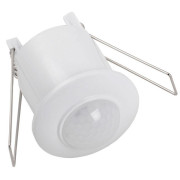 Детектор движения ДД 301 800Вт 360град. 6М IP20 бел. IEK LDD11-301-800-001