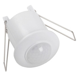 Детектор движения ДД 301 800Вт 360град. 6М IP20 бел. IEK LDD11-301-800-001