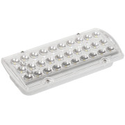 Светильник светодиодный ДПА 2105 IP65 4ч аварийный постоянного действия IEK LDPA0-2101-4-65-K01