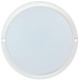 Светильник светодиодный ДПО 4001 8Вт 4000К IP54 круг бел. IEK LDPO0-4001-8-4000-K01