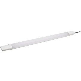 Светильник светодиодный ДСП 1308 18Вт 4000К IP65 600мм пластик бел. IEK LDSP0-1308-18-4000-K01