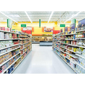 Светильник светодиодный ДСП 1310 36Вт 4000К IP65 1230мм пластик бел. IEK LDSP0-1310-36-4000-K01