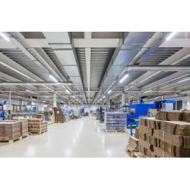 Светильник светодиодный ДСП 1307А 36Вт 6500К IP65 1ч 1200мм аварийный IEK LDSP6-1307A-36-6500-K01