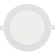 Светильник светодиодный ДВО 1605 12Вт 4000К IP20 даунлайт встраив. круг бел. IEK LDVO0-1605-1-12-K02