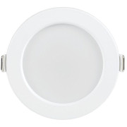 Светильник светодиодный ДВО 1612 9Вт 4000К IP20 встраив. круг бел. IEK LDVO0-1612-09-4000-K01