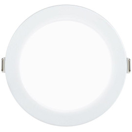 Светильник светодиодный ДВО 1612 9Вт 4000К IP20 встраив. круг бел. IEK LDVO0-1612-09-4000-K01