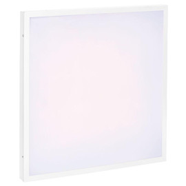 Светильник светодиодный ДВО 6576 50Вт 6500К 595х595х20 универс. опал. рассеив. панель IEK LDVO0-6576-50-6500-K01