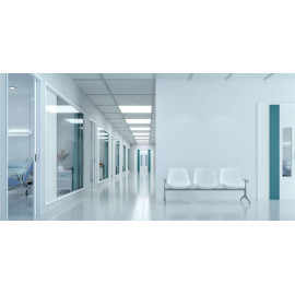 Светильник светодиодный ДВО 6576 50Вт 6500К 595х595х20 универс. опал. рассеив. панель IEK LDVO0-6576-50-6500-K01