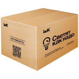 Набор ламп Честные ватты IEK LLE-BOX-MIX