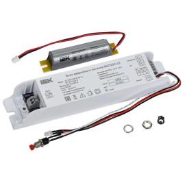 Блок аварийного питания БАП200-1.0 для LED IEK LLVPOD-EPK-200-1H