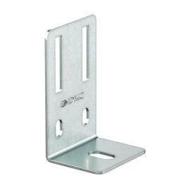 Крепление для лестничного лотка к стене цинк-ламель DKC LP5000RHDZL