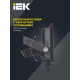 Прожектор светодиодный СДО 06-10 4000К IP65 черн. IEK LPDO601-10-40-K02