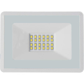 Прожектор светодиодный СДО 06-30 6500К IP65 бел. IEK LPDO601-30-65-K01