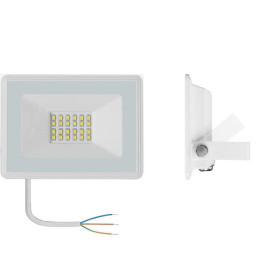 Прожектор светодиодный СДО 06-30 6500К IP65 бел. IEK LPDO601-30-65-K01