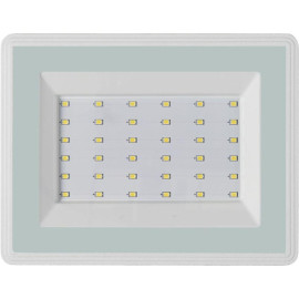 Прожектор светодиодный СДО 06-50 6500К IP65 бел. IEK LPDO601-50-65-K01