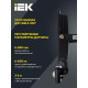 Прожектор светодиодный СДО 06-50Д 6500К IP54 с ДД черн. IEK LPDO602-50-65-K02