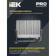 Прожектор светодиодный СДО 07-100 100Вт 6500К IP65 сер. IEK LPDO701-100-K03