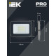 Прожектор светодиодный СДО 07-20 20Вт 6500К IP65 сер. IEK LPDO701-20-K03