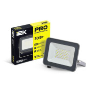 Прожектор светодиодный СДО 07-30 30Вт 6500К IP65 сер. IEK LPDO701-30-K03