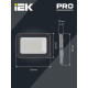 Прожектор светодиодный СДО 07-50 50Вт 6500К IP65 сер. IEK LPDO701-50-K03