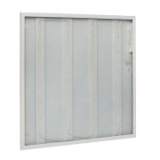 Светильник светодиодный ДВО-4102-Z 36Вт 6500К 595х595 призма панель EKF LPL-4102-Z-36-6500