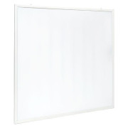 Светильник светодиодный ДУО-4109-L 40Вт 4000К 4000лм 595х595 25мм ДВО опал с равномерной засветкой панель Basic EKF LPL-4109-L-40-4000