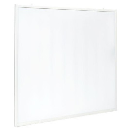 Светильник светодиодный ДУО-4109-L 40Вт 4000К 4000лм 595х595 25мм ДВО опал с равномерной засветкой панель Basic EKF LPL-4109-L-40-4000